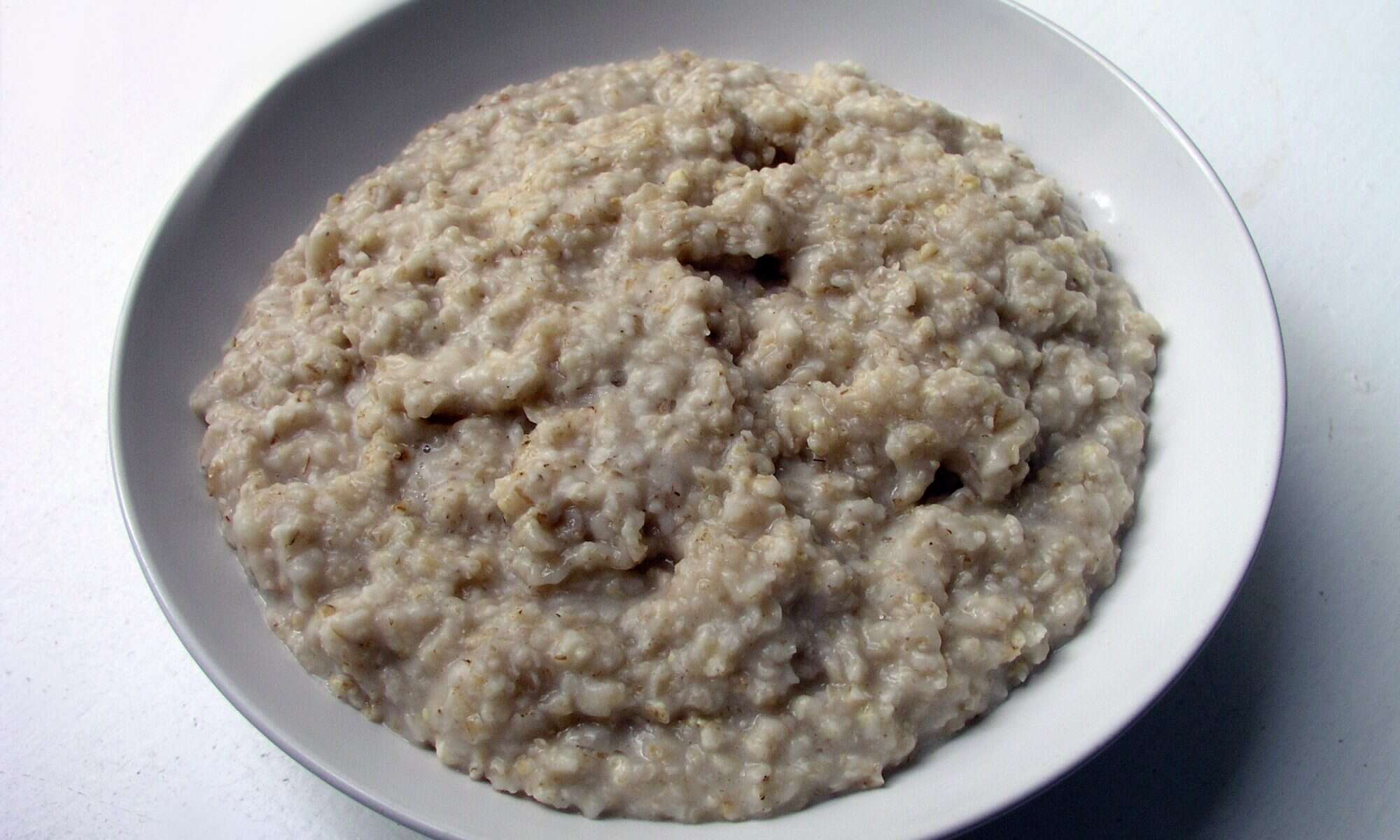 Gluten free porridge recipe (no oats) - George Eats