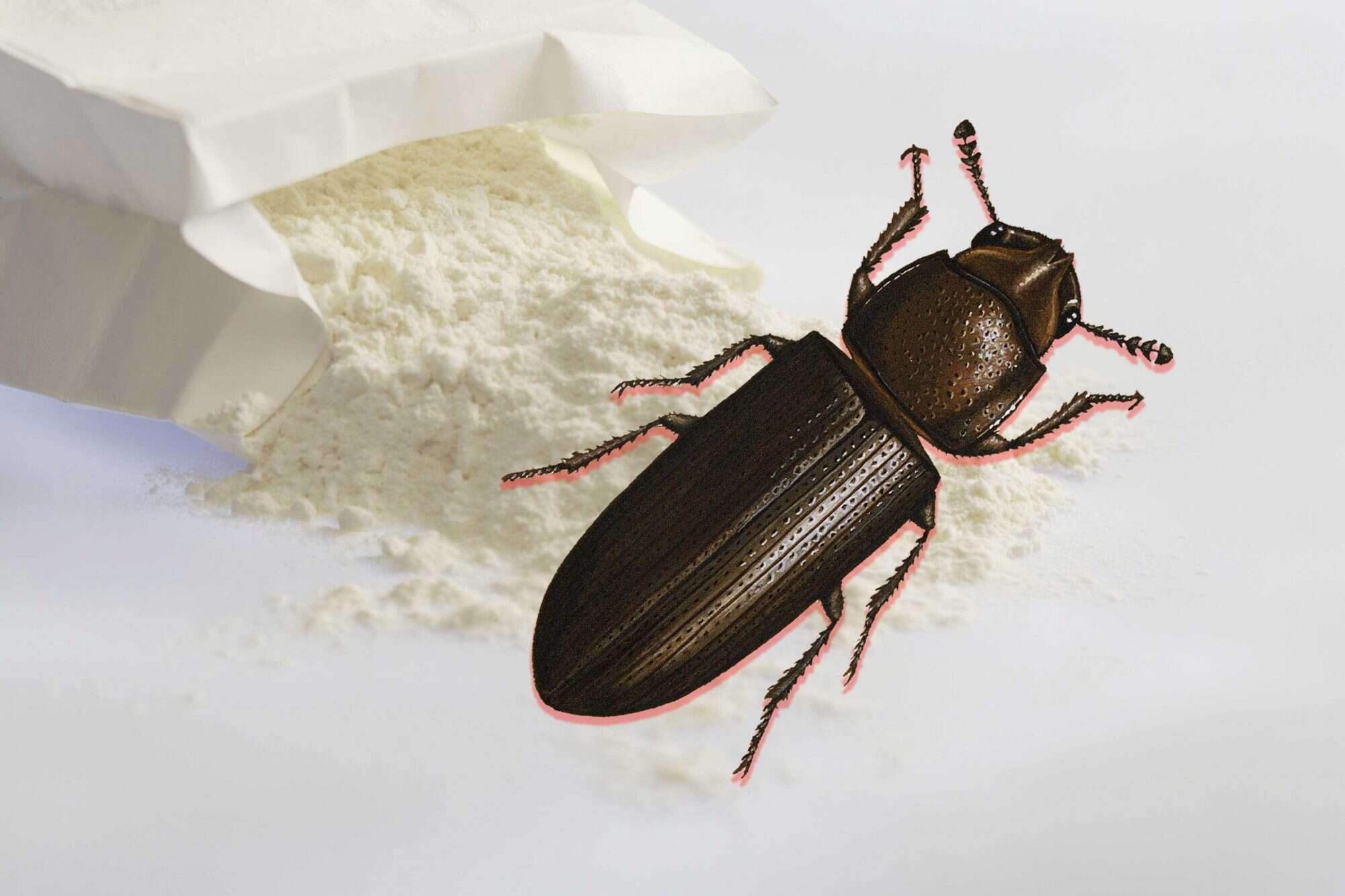 What Are Flour Bugs and Should I Be Worried About Accidentally