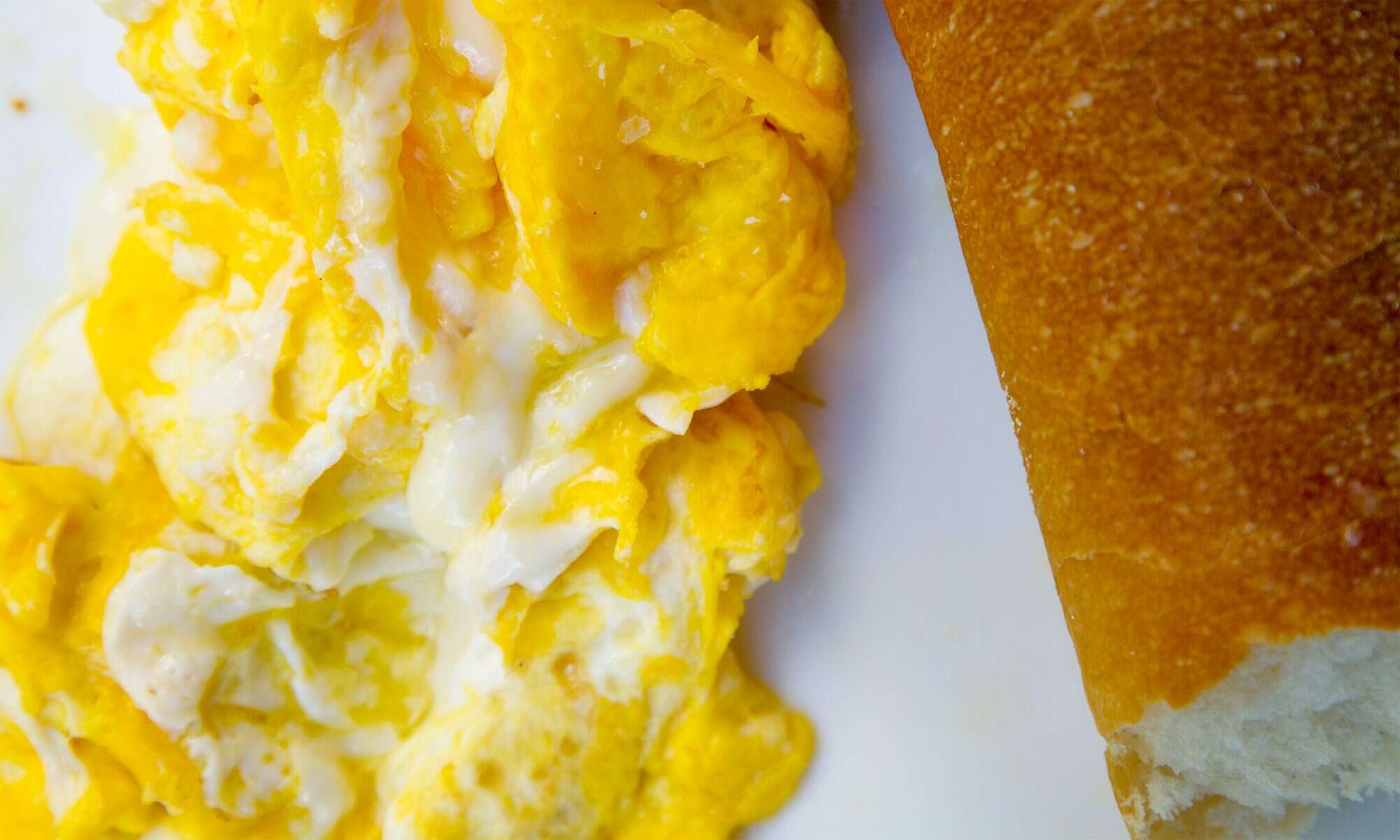 Perfect Scrambled Eggs - Southern Bite