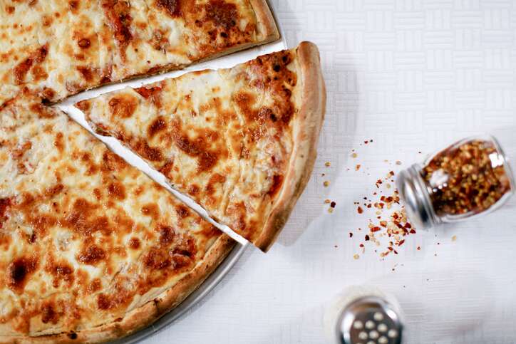 Crea tu propia pizza sin gluten: para entregar y para retirar de Papa John's