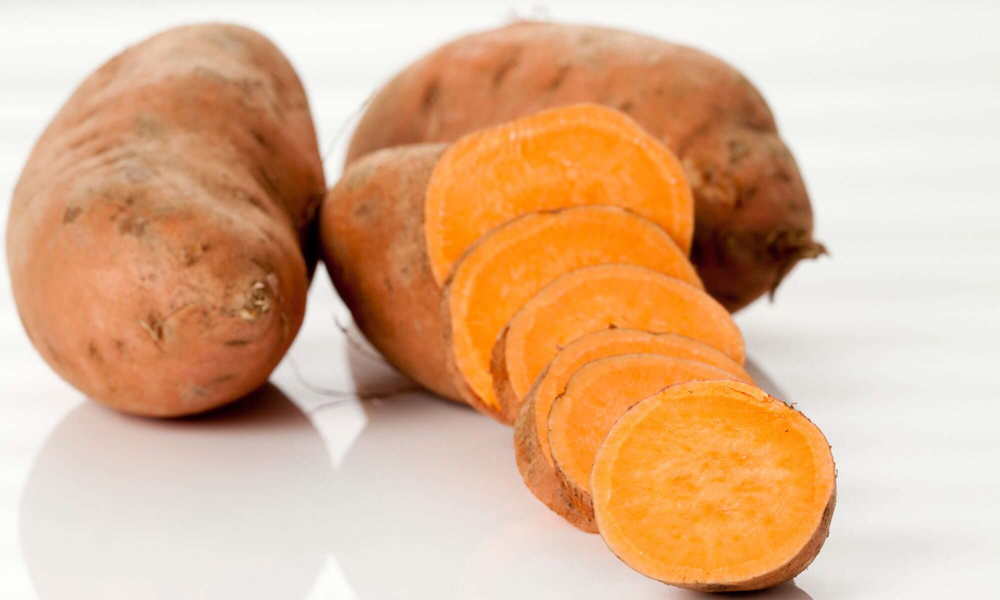 white potatoes vs sweet potatoes