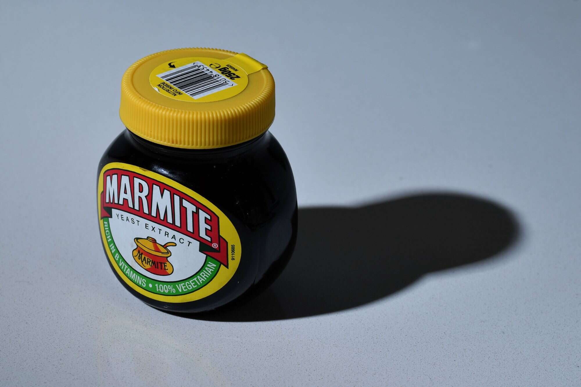 How to Learn to Love Marmite