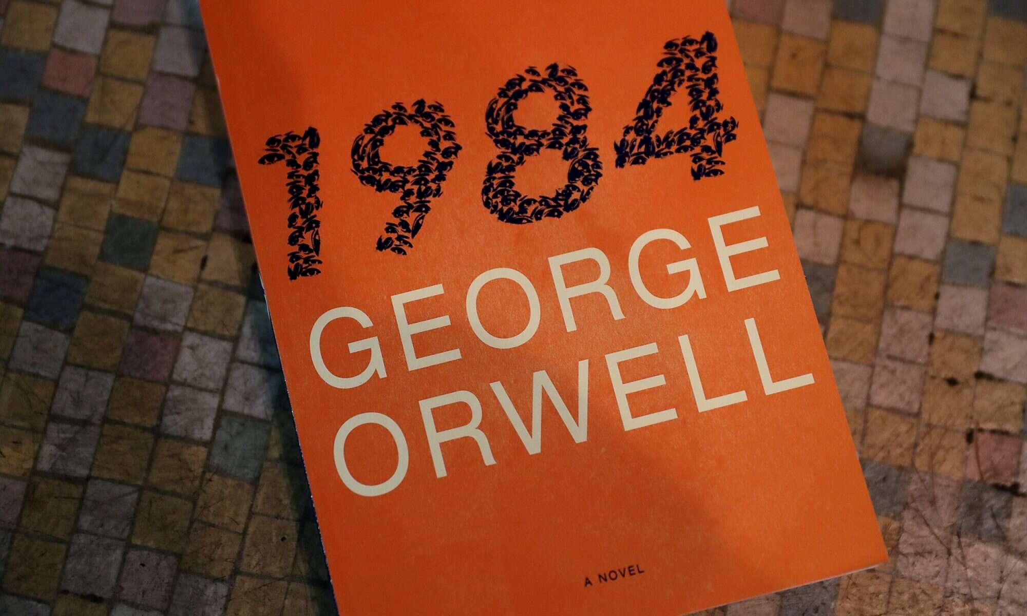People are suddenly interested in reading 1984 again after hearing about  alternative facts