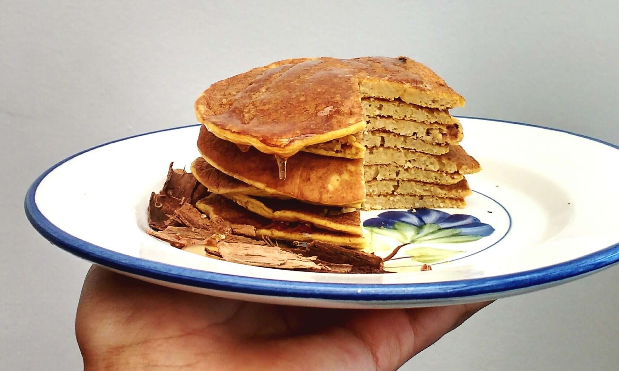 You Shouldn't Cut Up Your Pancakes Before You Eat Them | MyRecipes