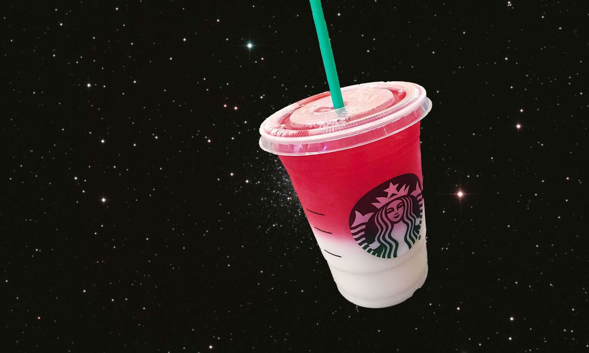 The New Starbucks Ombre Pink Drink Looks Good But Tastes Meh Myrecipes