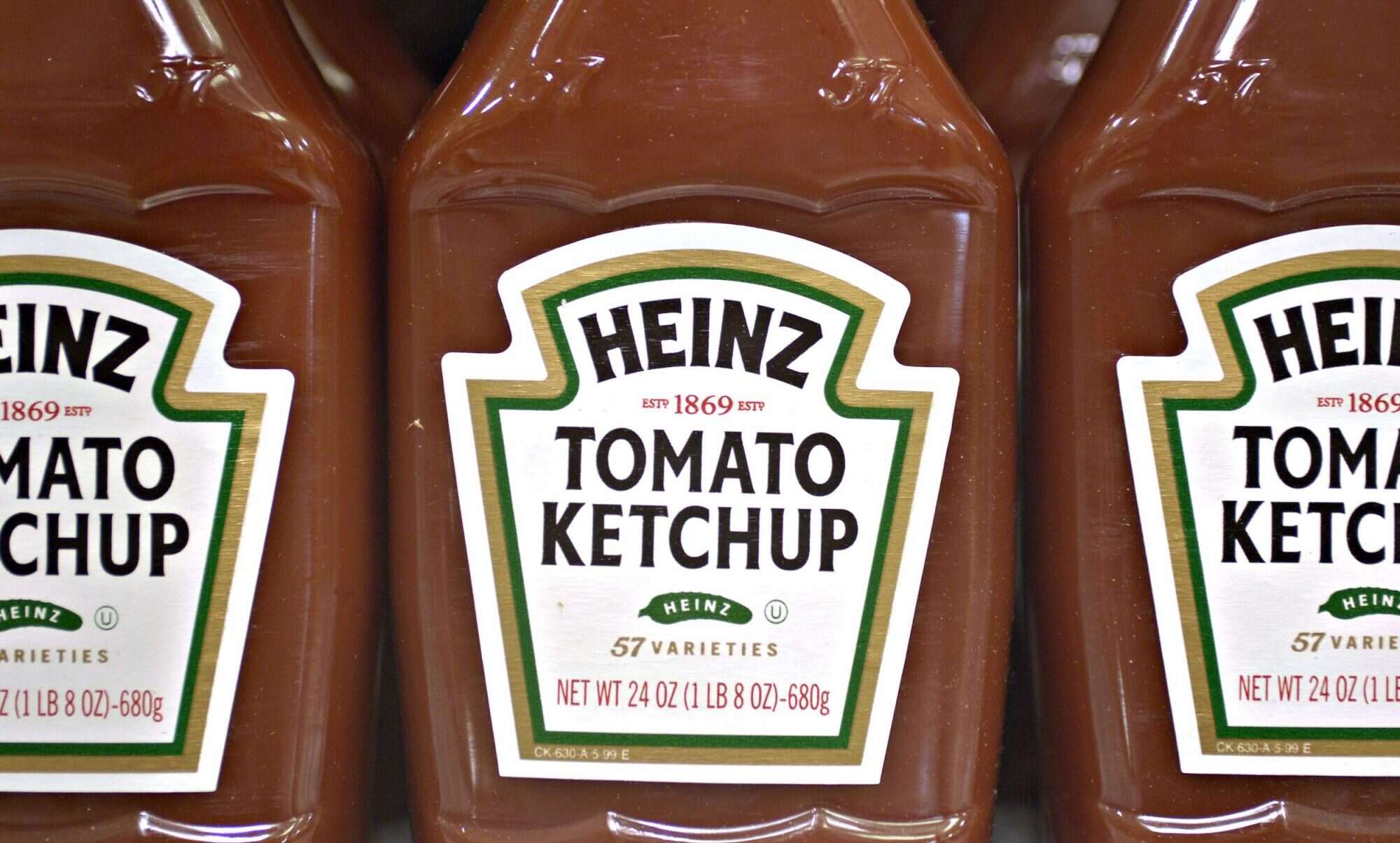 What's in Heinz Ketchup?