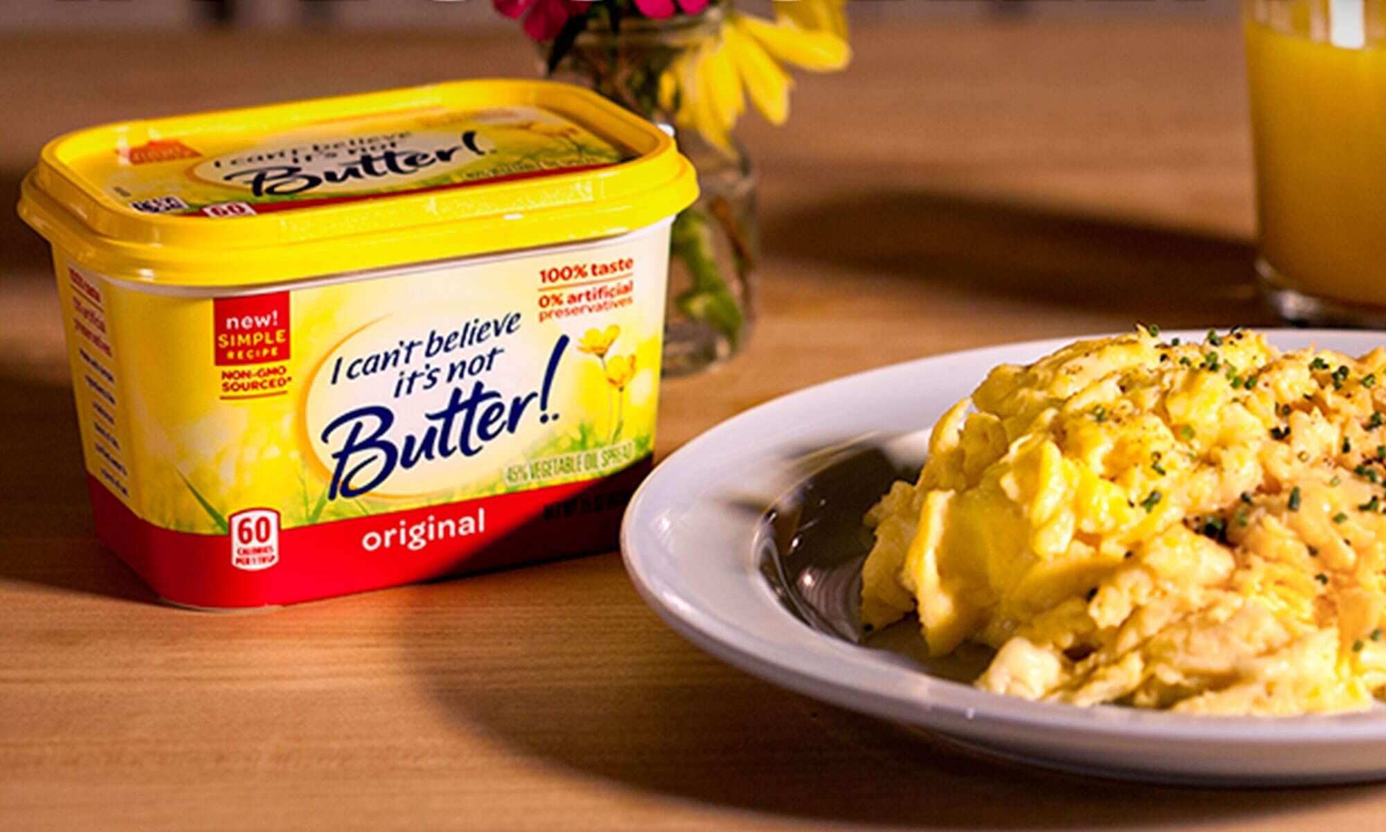 What's Really In I Can't Believe It's Not Butter?