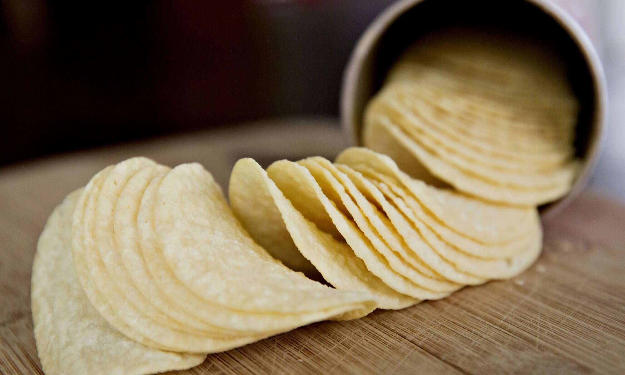 What Are Pringles Made Of?