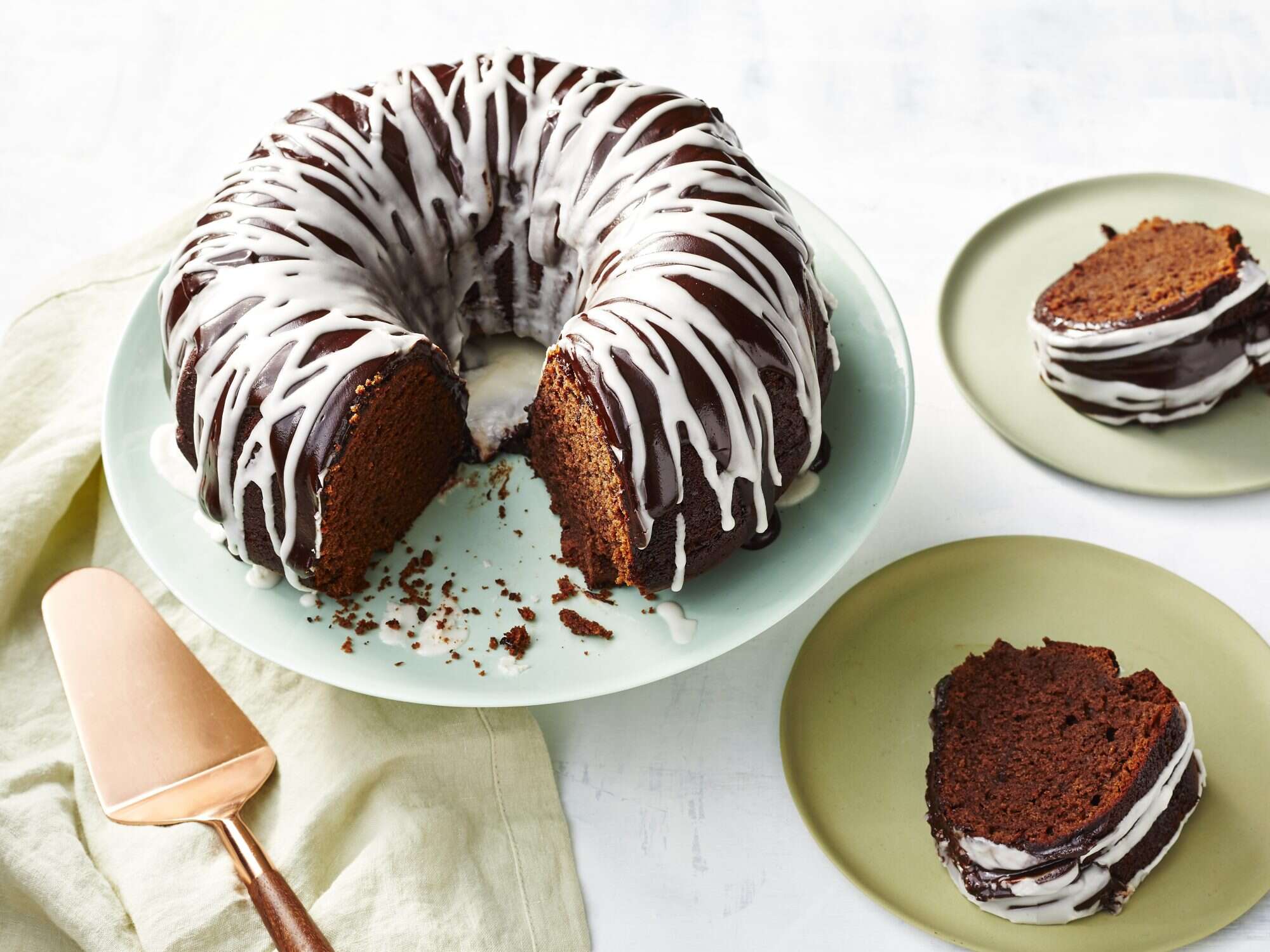 Guinness Chocolate Bundt Cake, Guinness Cake