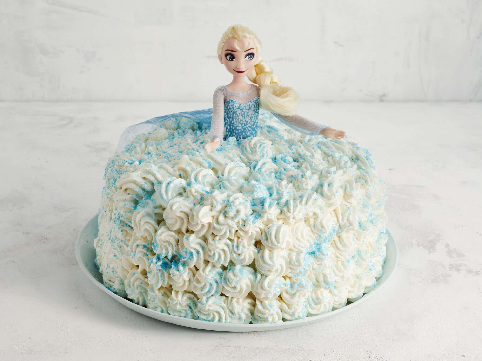 Ice Cream Princess Cake Recipe Myrecipes