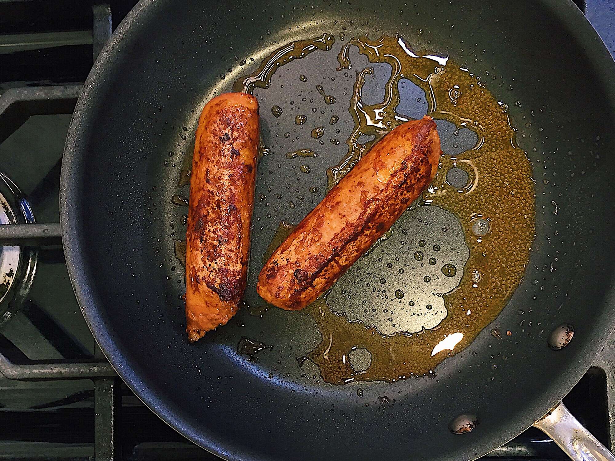 Trader Joe's Vegan Italian Style Sausage-less Sausages Reviews