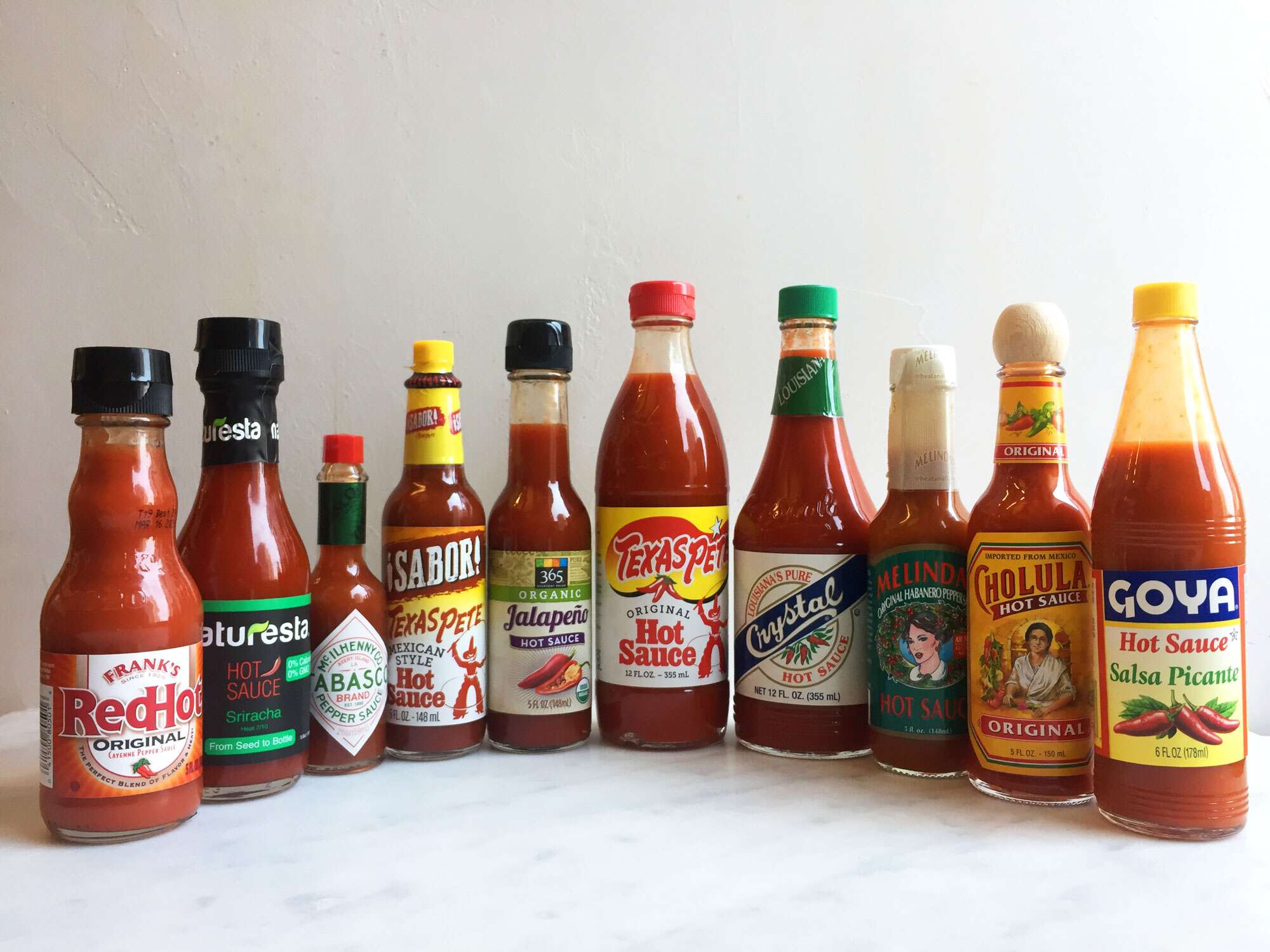 hot sauce brands