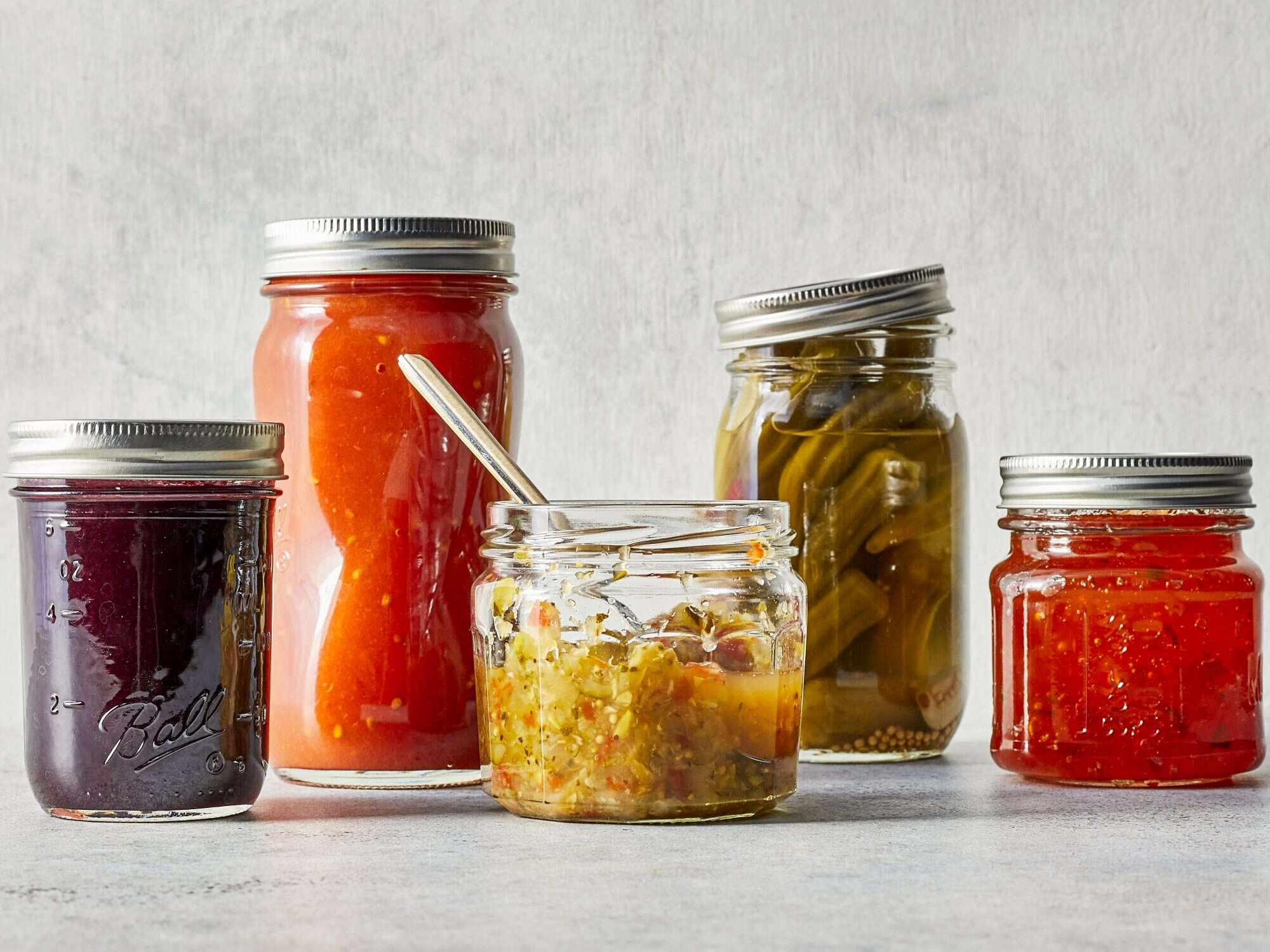 The 5 Summer Canning Recipes You Need Right Now