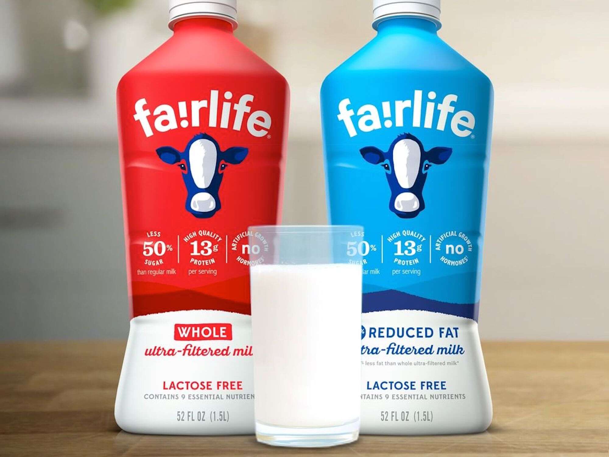 What Is Ultra Filtered Milk And Should You Bother Myrecipes