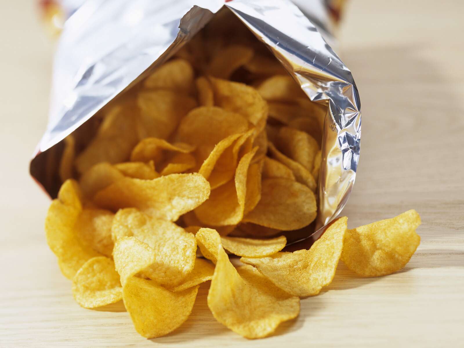 If You're Not Eating Potato Chips for Breakfast, You're Playing