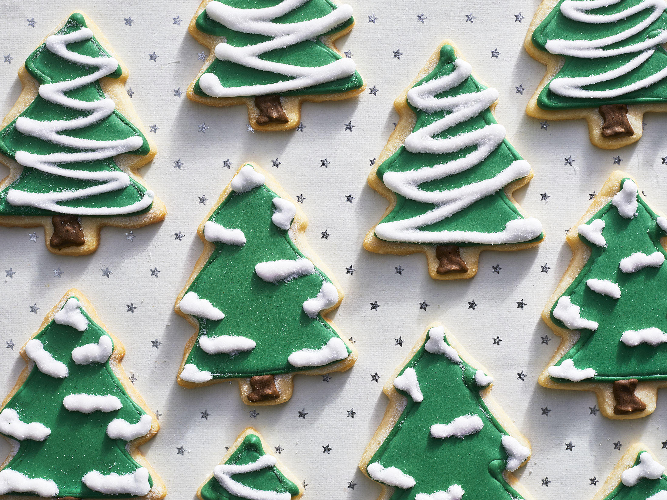 christmas cut out cookies recipes