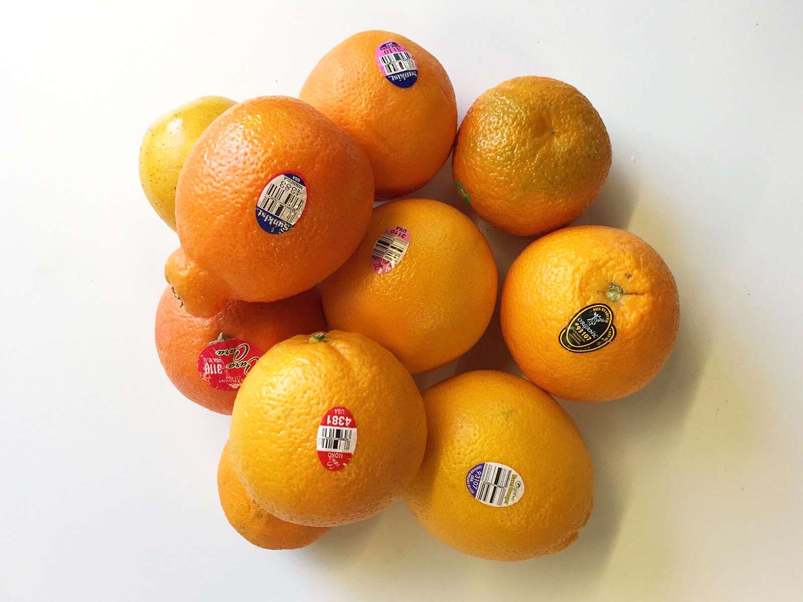 The Reason Sumo Citrus Oranges Are So Expensive