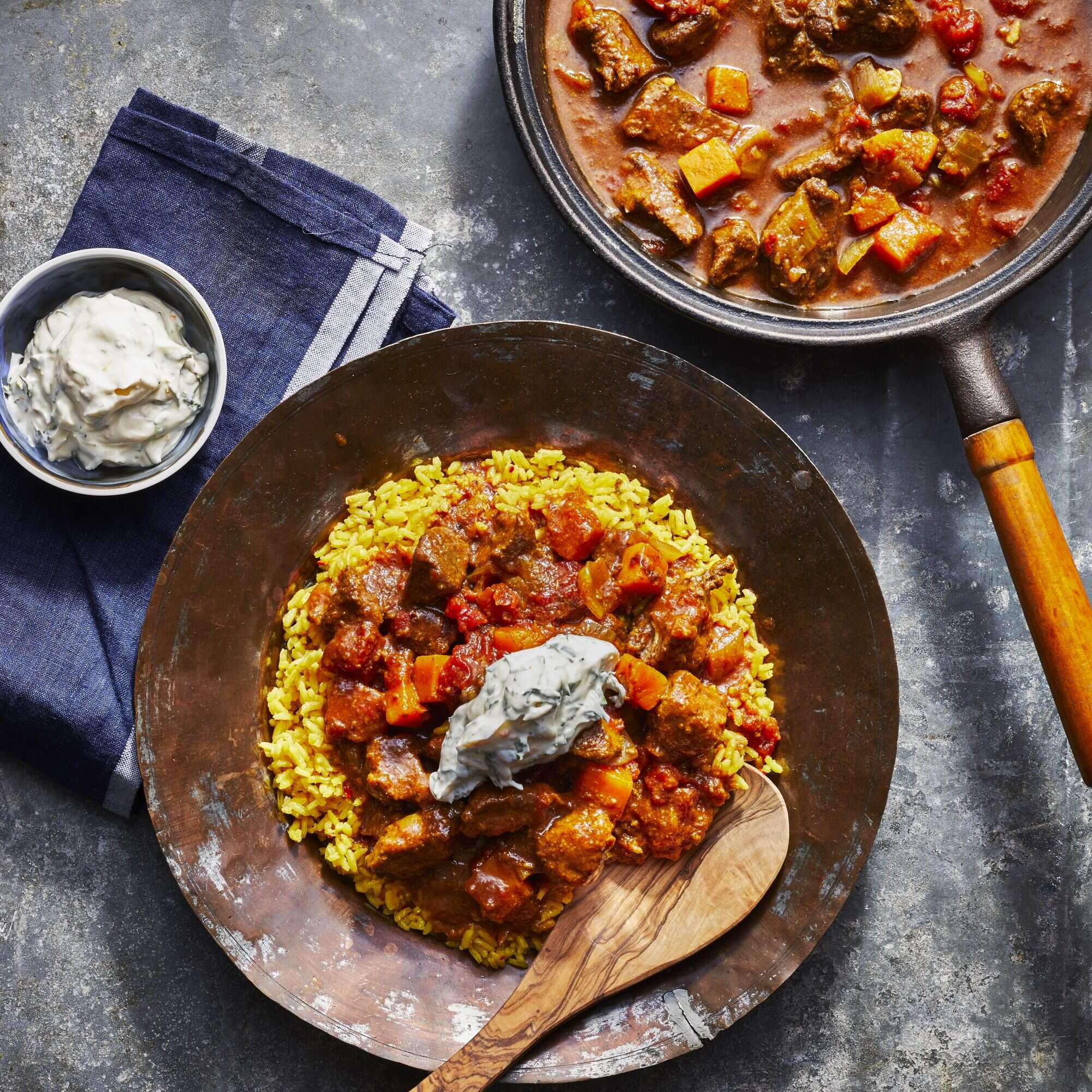 Instant Pot Classic Beef Stew Recipe - Robby Melvin