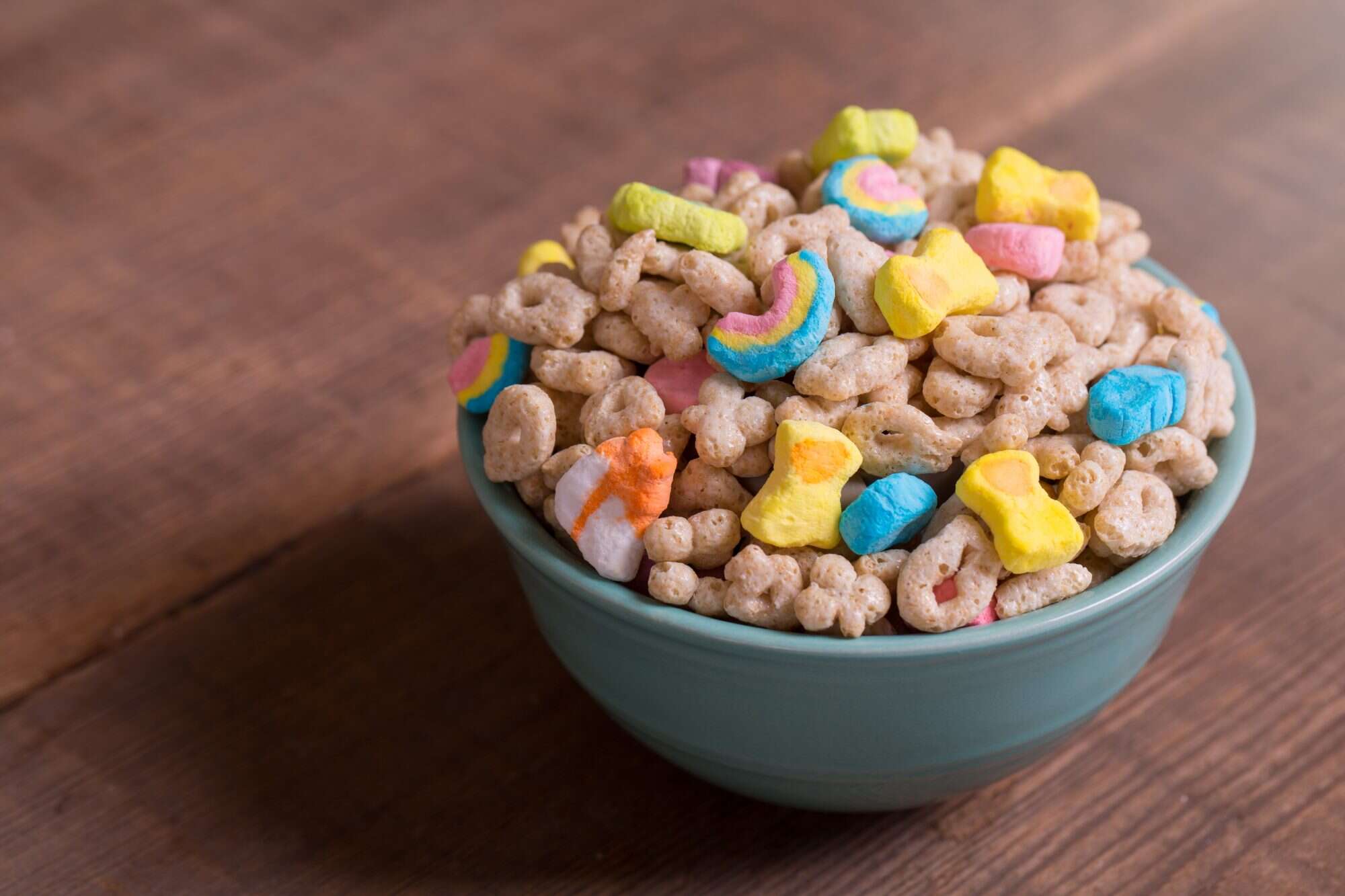 This Is What Lucky Charms Marshmallows Are Really Called