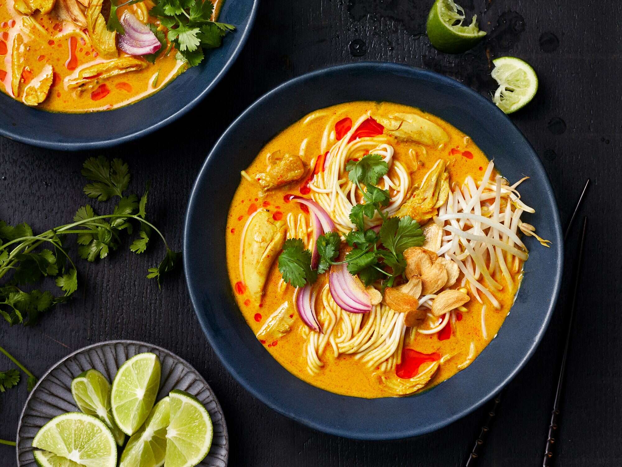 Easy Khao Soi Recipe | MyRecipes