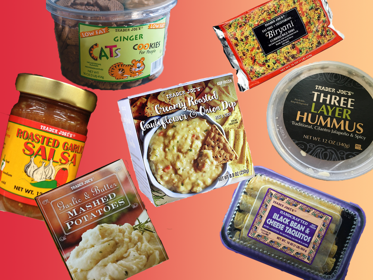 7 Trader Joe's Items for a Wine & Cheese Night