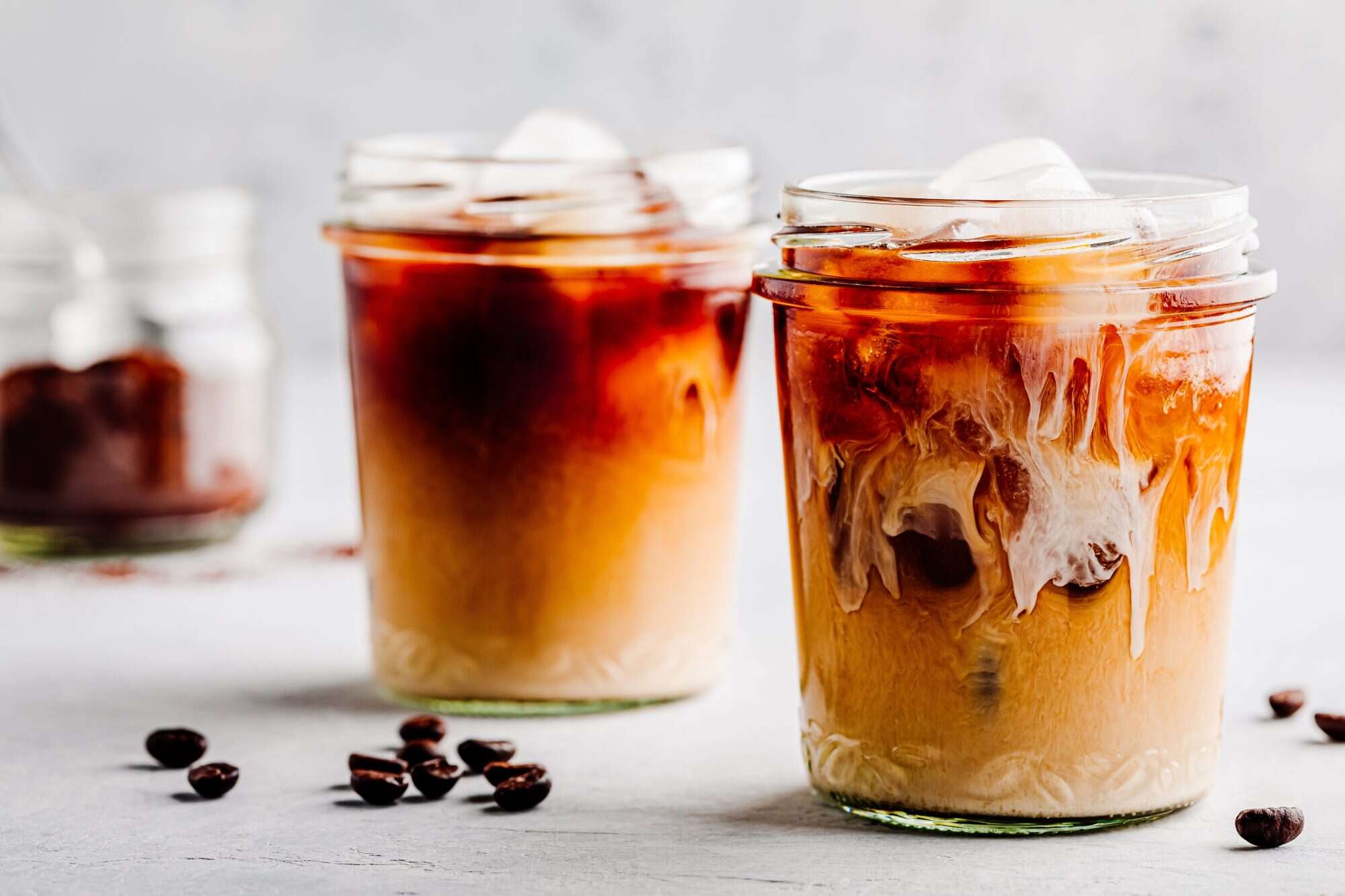 French Press Cold Brew - The Busy Foodie