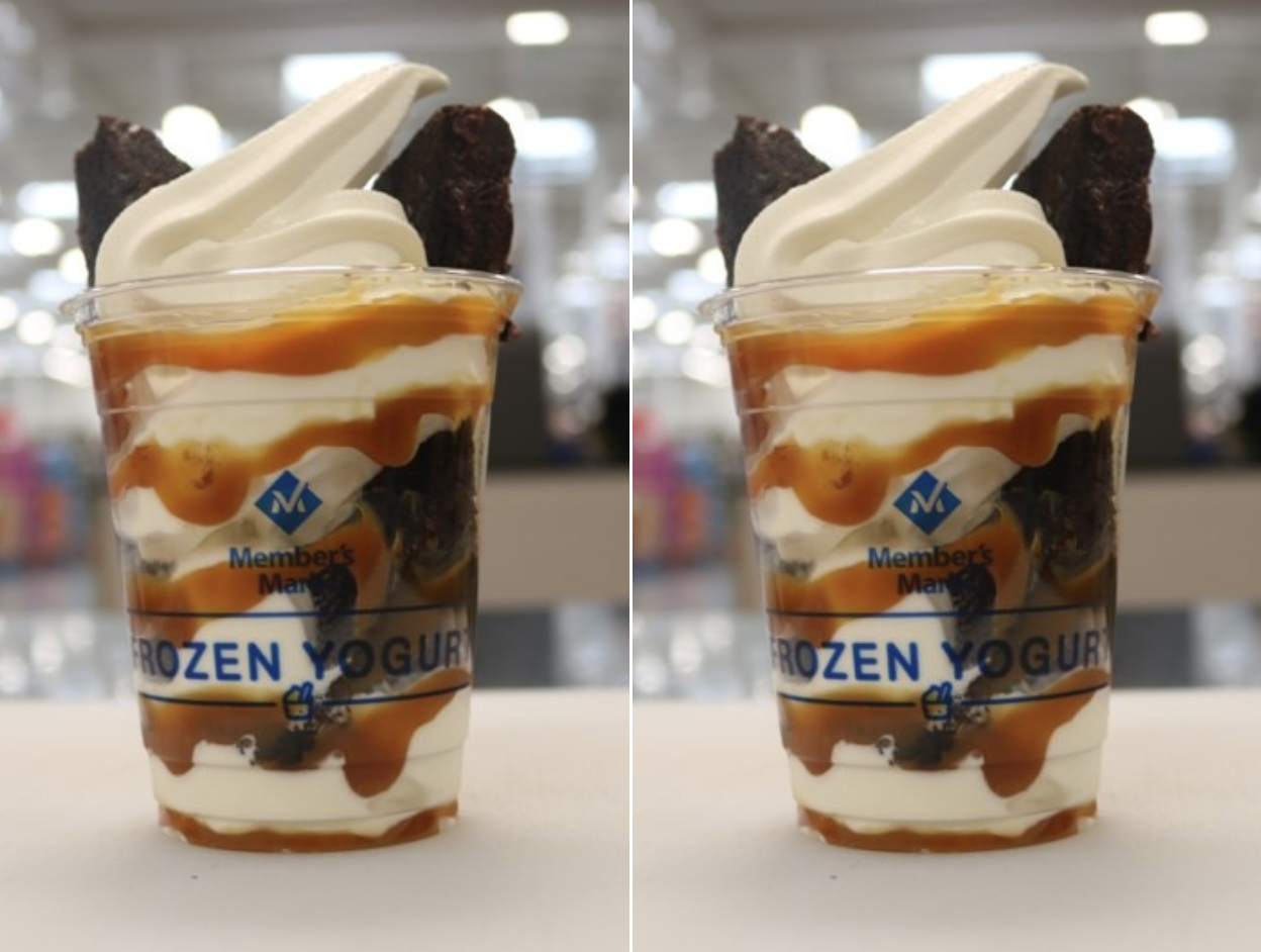 Sam's Club Is Selling Gourmet Brownie Sundaes for Just 99 Cents | MyRecipes