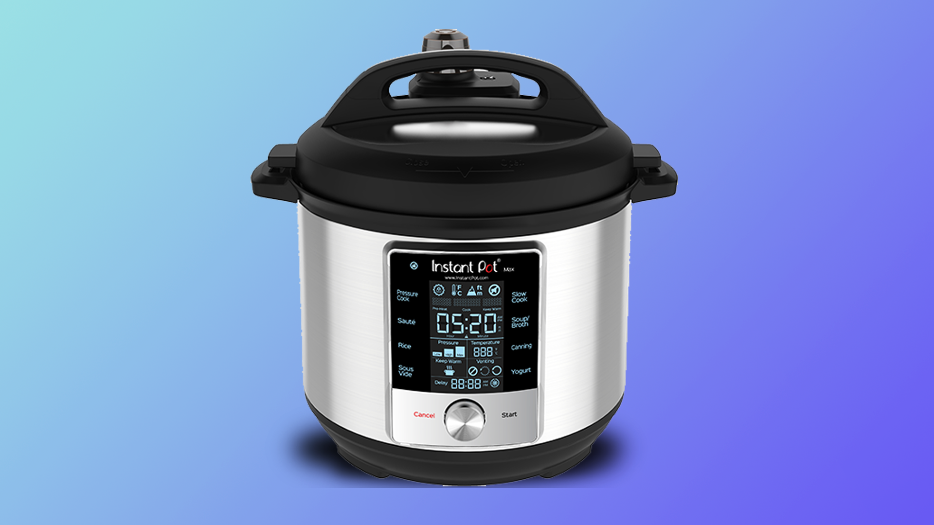 Instant Pot's new blender will make you forget about pressure