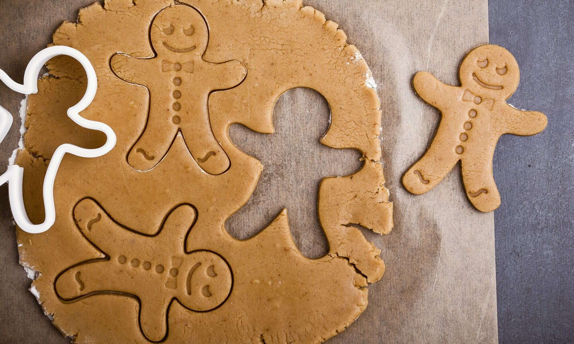 gingerbread man original story grimm
