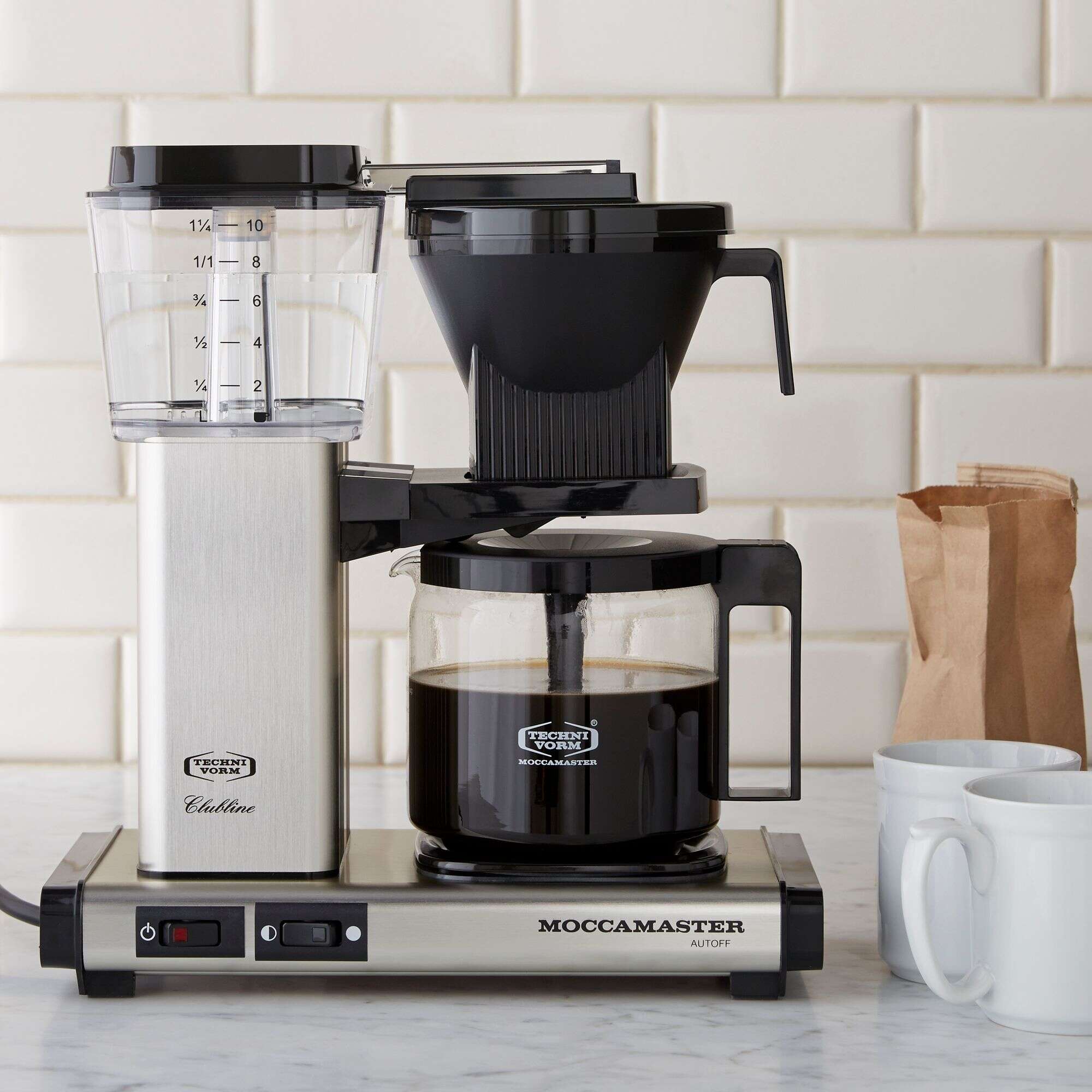 Review: KitchenAid Personal (drip) Coffee Maker 