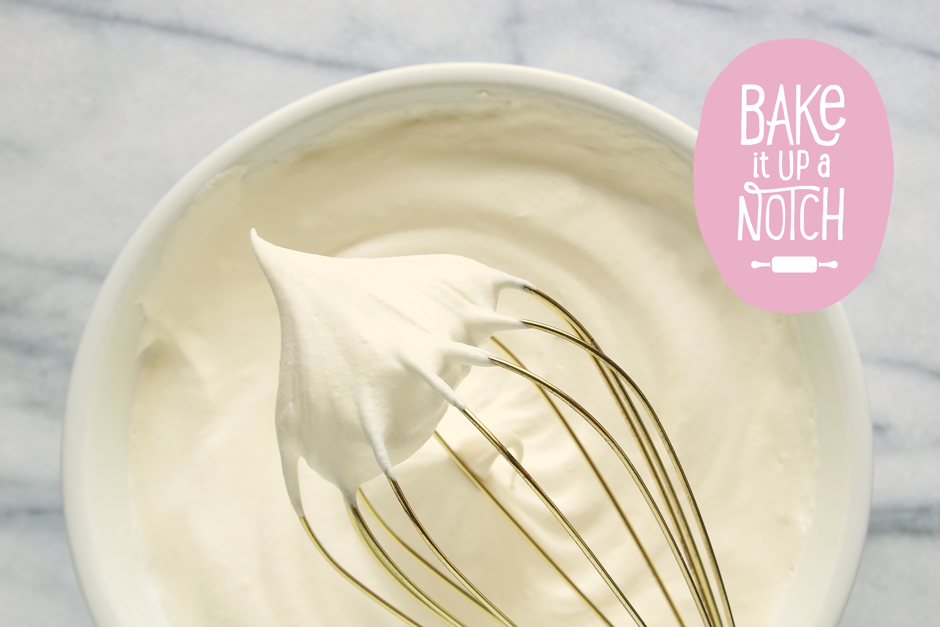 You Can Turn Basic Whipped Cream Into the Best Cake Frosting with