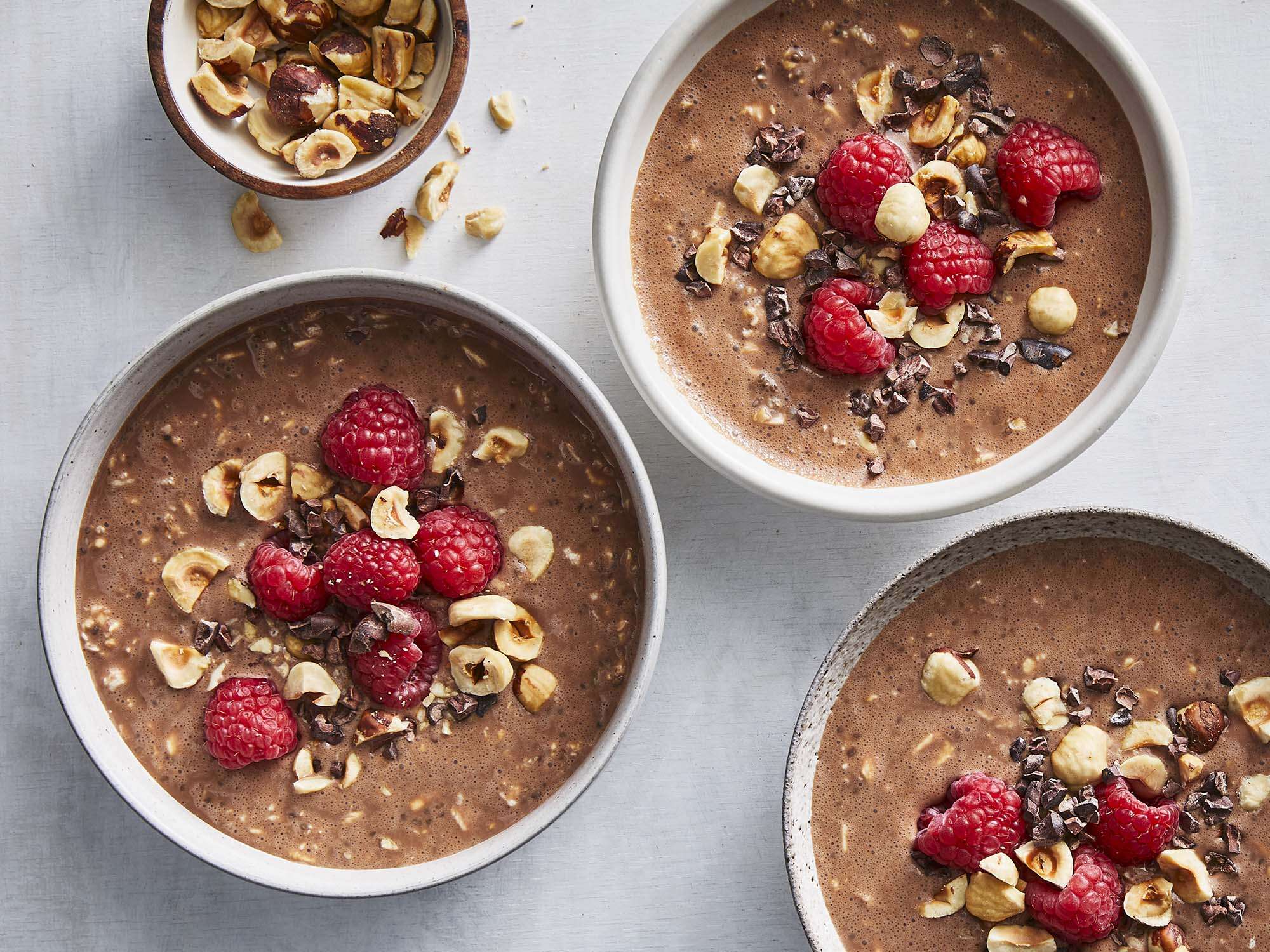 Best Chocolate Overnight Oats Recipe – Cookin' with Mima