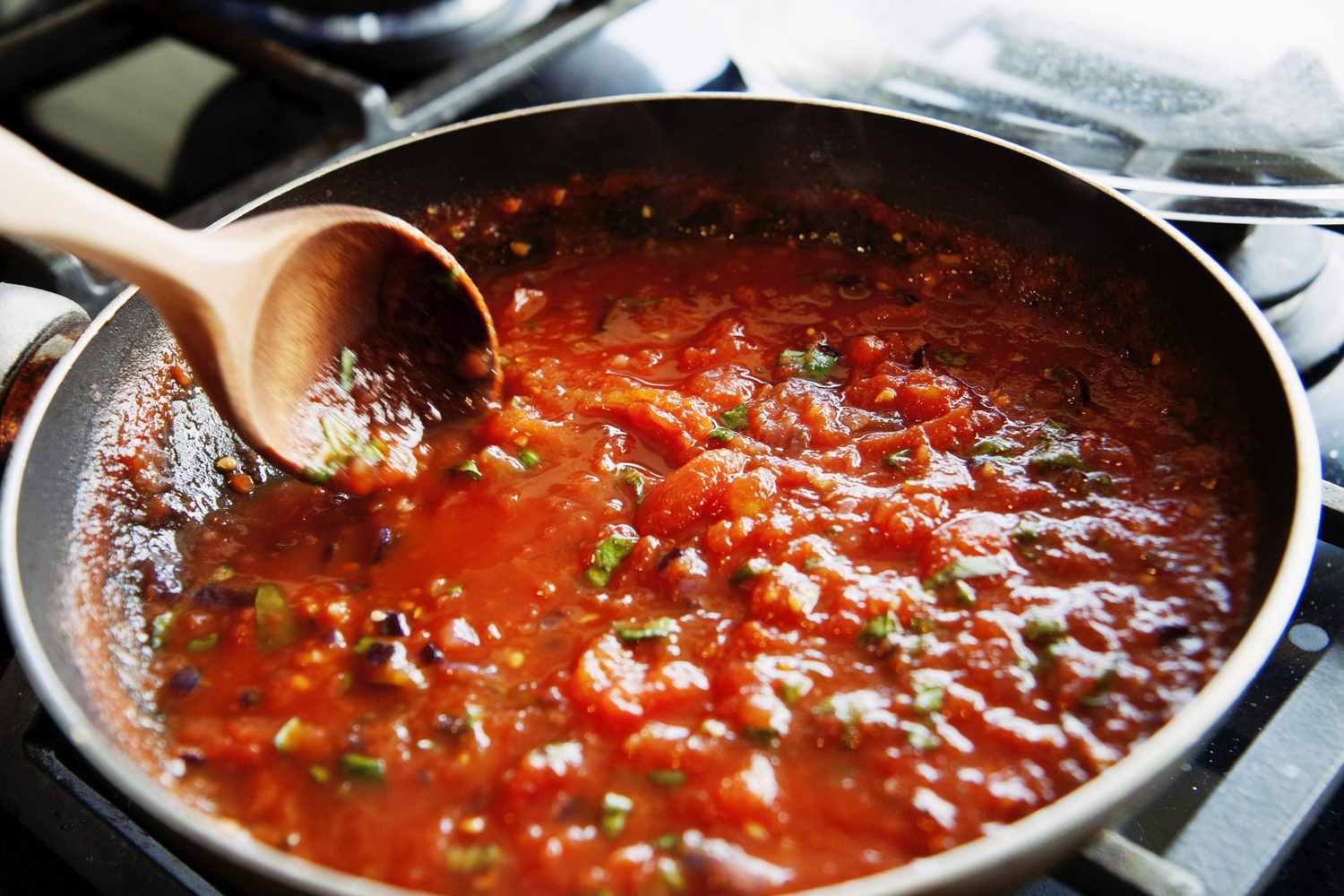 Salsa casera de tomate para pasta | People en Español