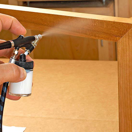 Airbrush tips - How to make an airbrush cleaning station diy 