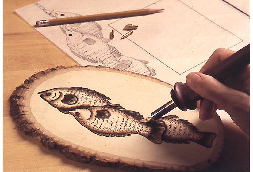 Prep Wood for Woodburning Art More Easily: 4 Simple Tips