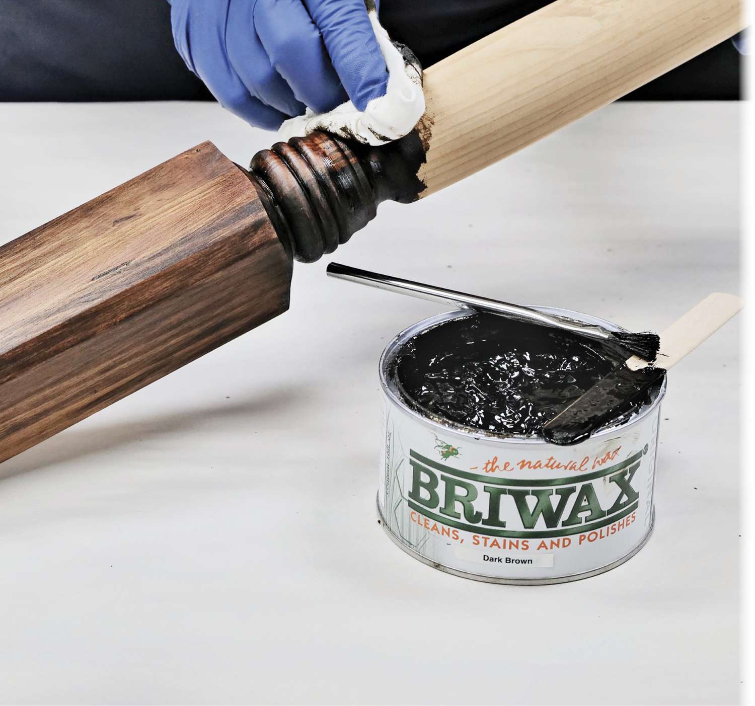 Briwax Original Formula - Rockler Woodworking Tools
