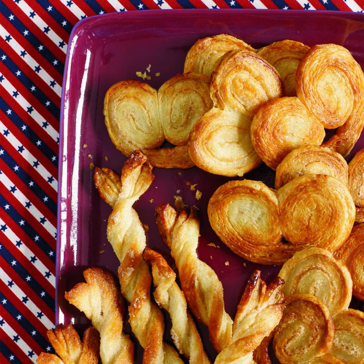 Elephant Ears And Donkey Tails Recipe Rachael Ray In Season