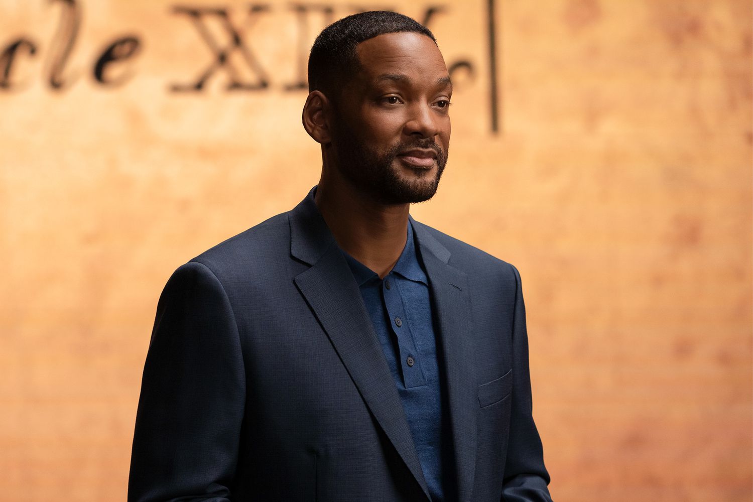 Will Smith teases he might venture 'into the political arena' in the future