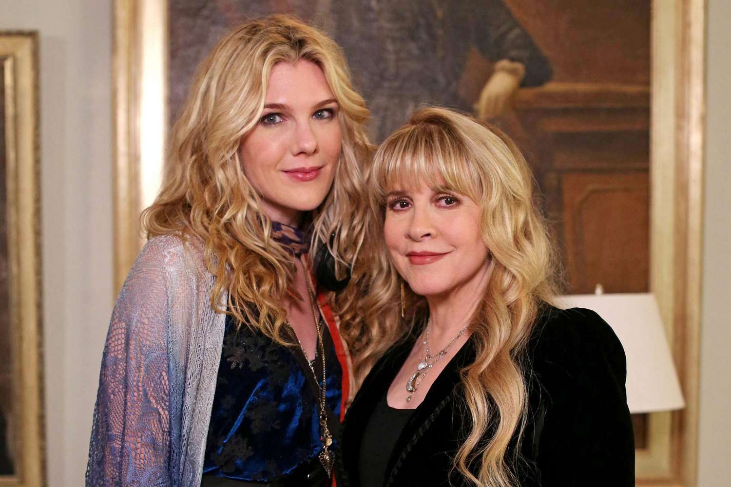 Stevie Nicks says the pandemic is a literal American Horror Story