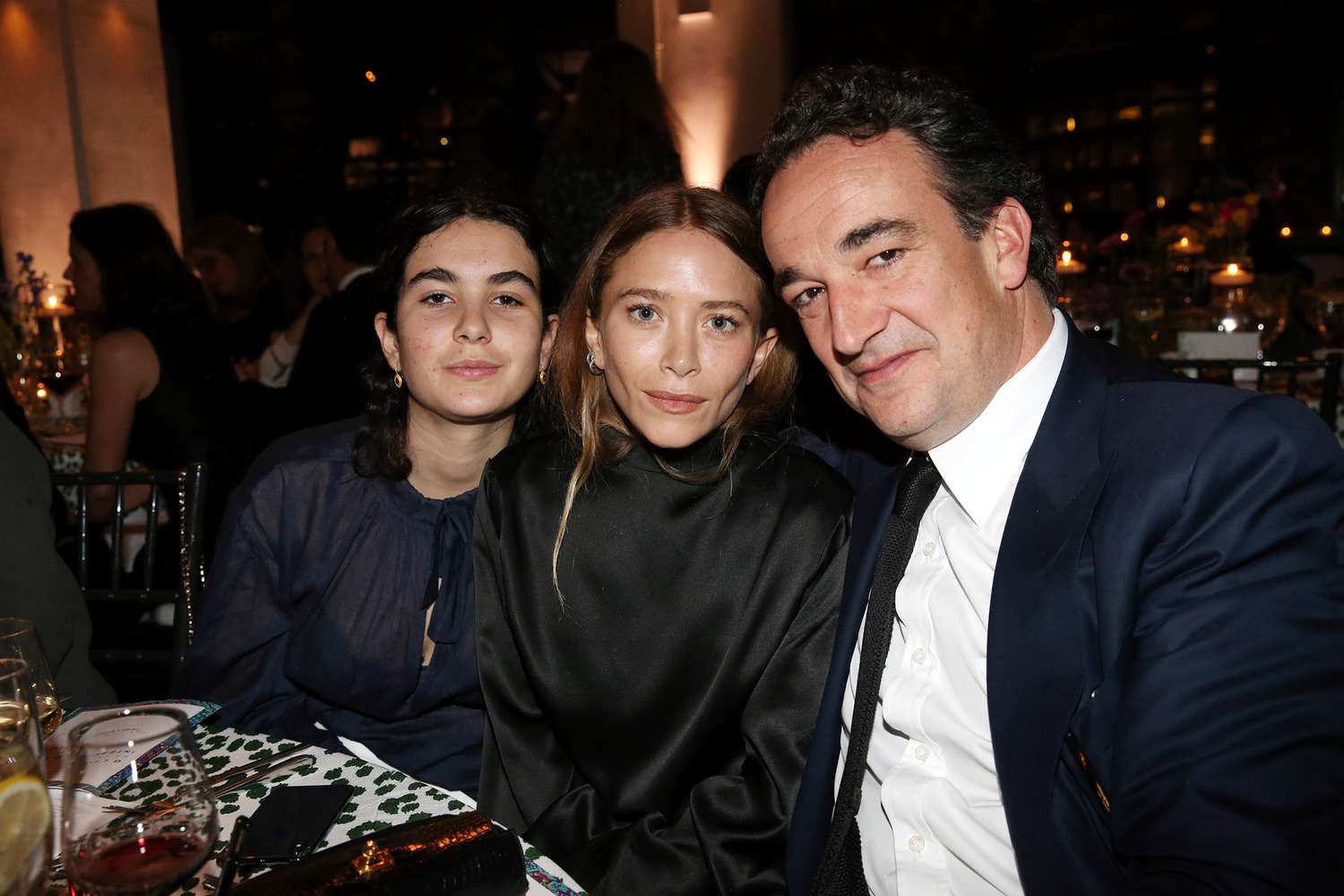 Mary Kate Olsen And Olivier Sarkozy Clashed Over Having Kids Source People Com