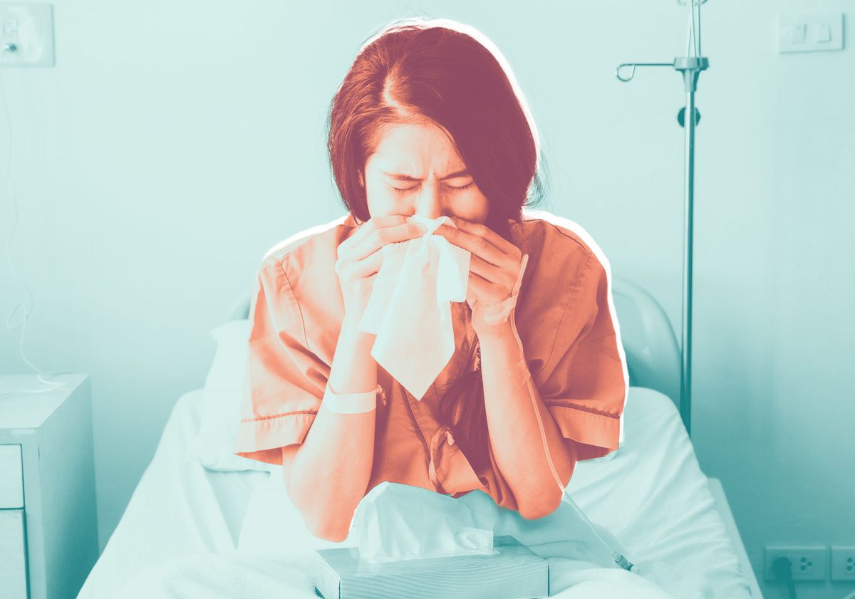 This Is How Many People Die From the Flu Each Year