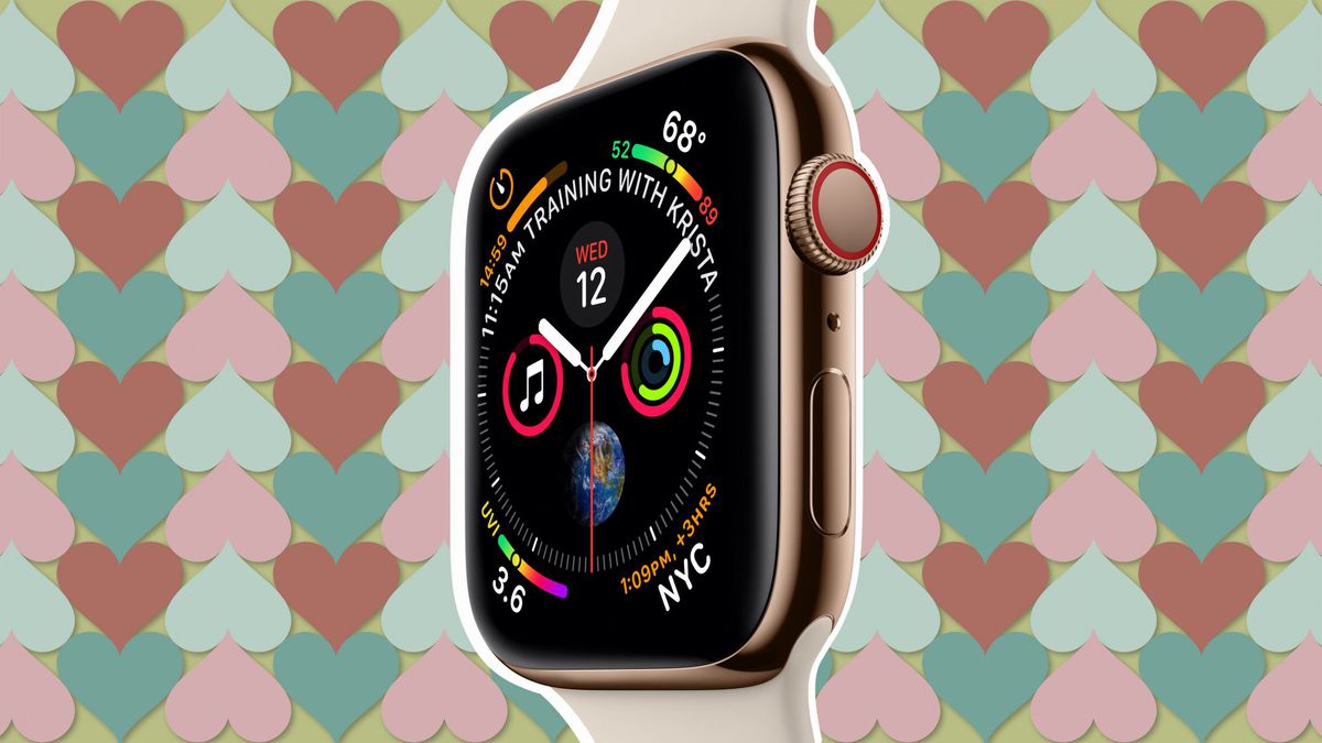 Your Apple Watch Series 4 Just Got Some Incredible New Health Features
