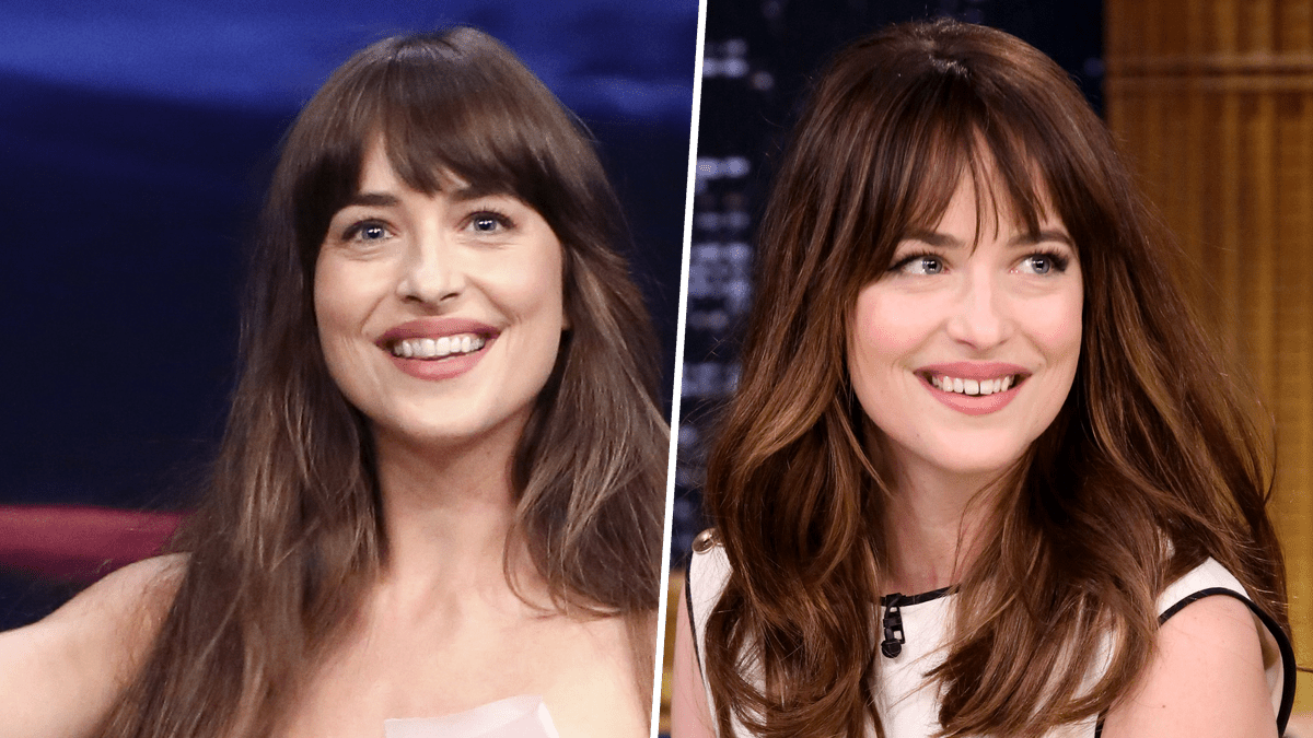 Dakota Johnson's Fans Are Freaking Out About Her Teeth&mdash;and It's Proof You Really Do Need to Wear Your Retainers Forever