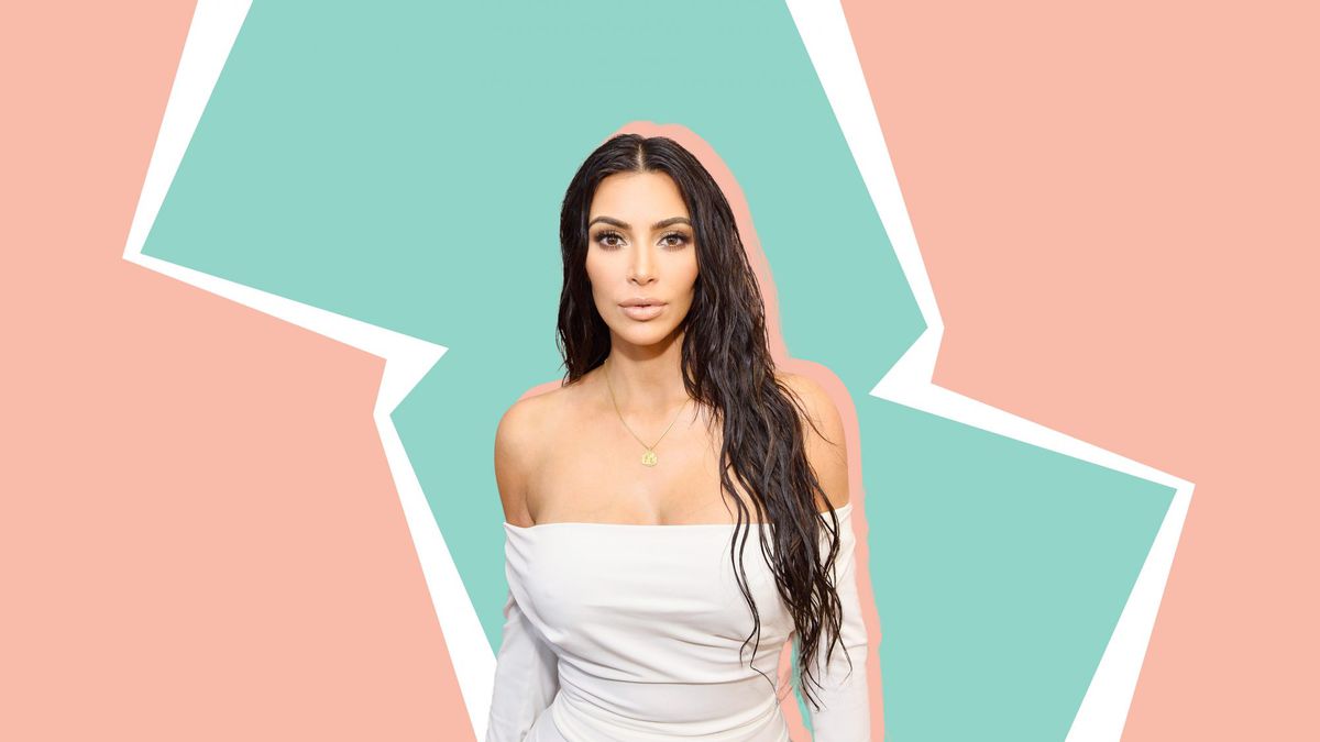 Kim Kardashian Was Just Diagnosed With Psoriatic Arthritis&mdash;Here's What That Means