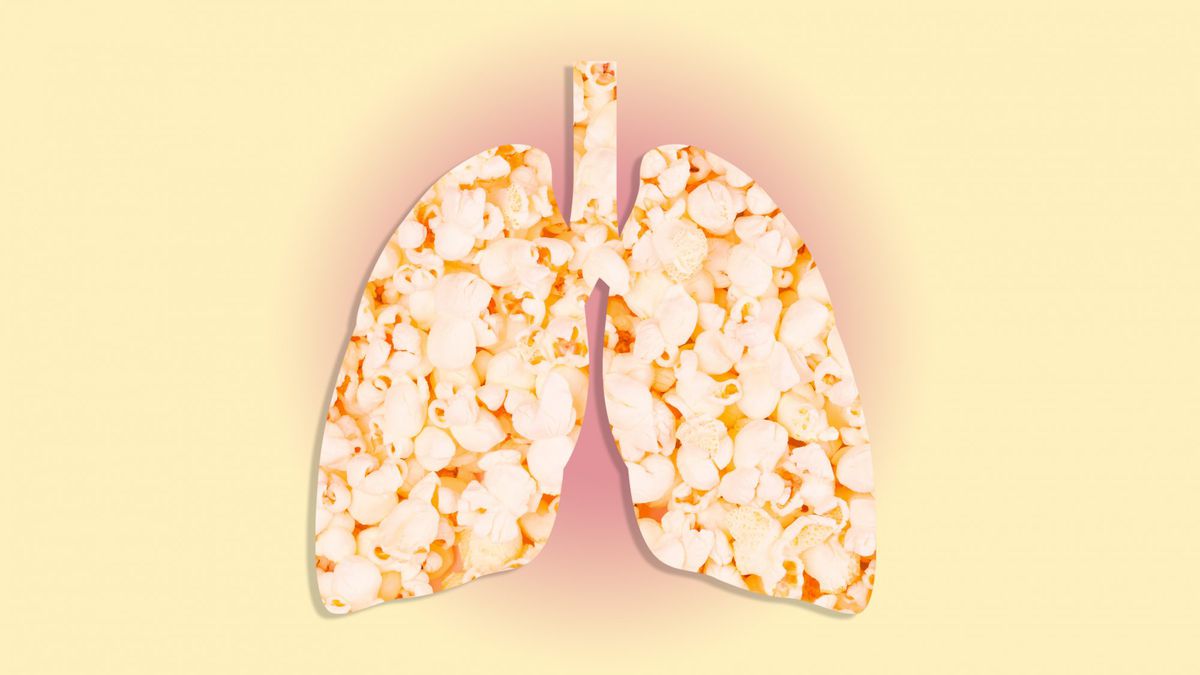 'Popcorn Lung' Is Another Reason to Put Down the JUUL