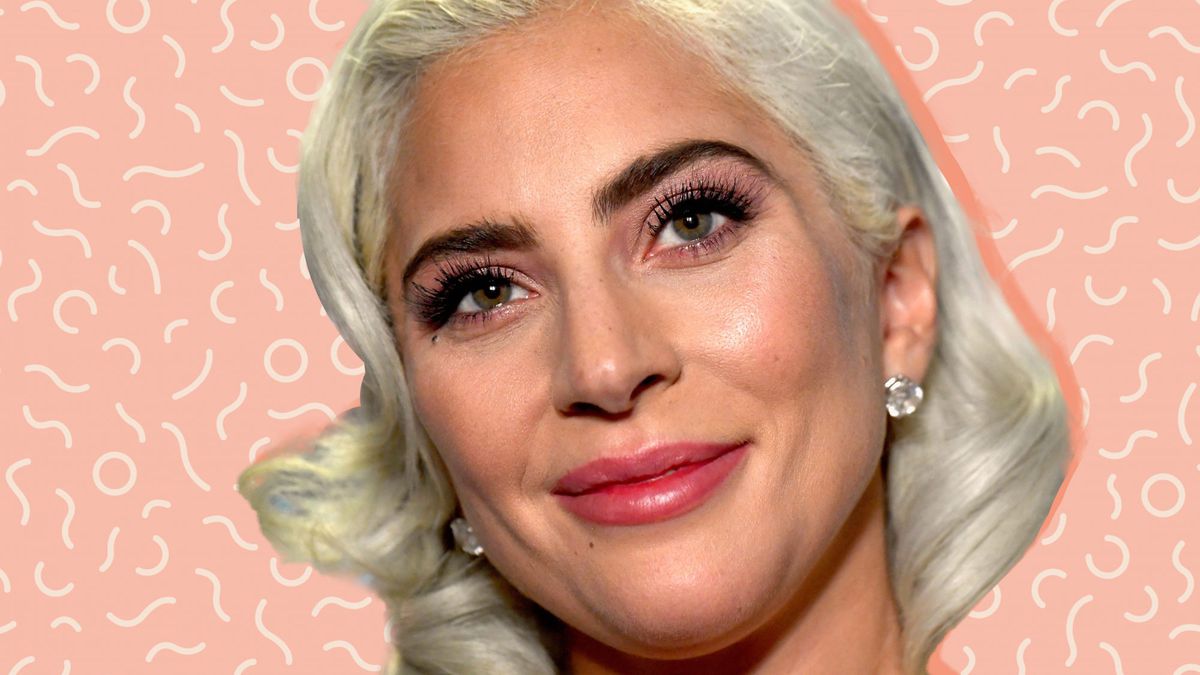 Lady Gaga Just Shared a Photo of Herself Hooked Up to an IV—Here's Why