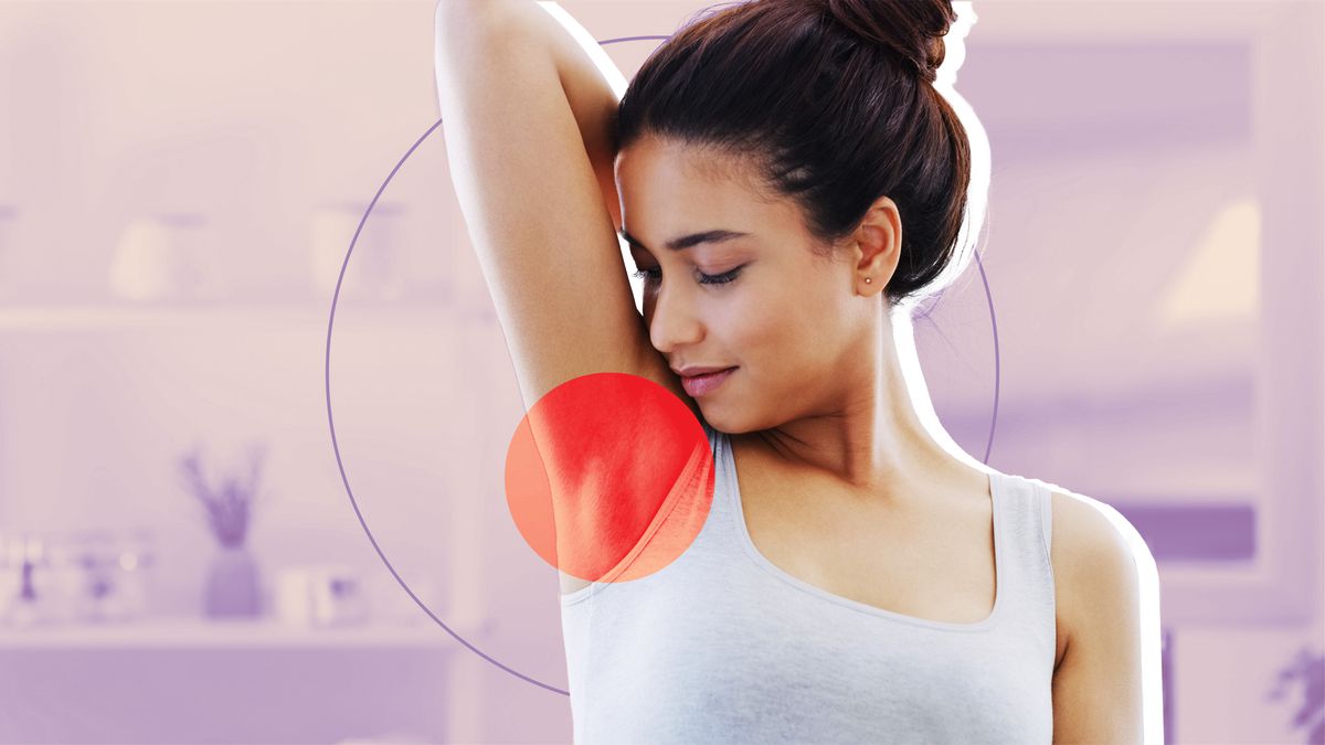 10 Reasons You Have an Armpit Rash—And How to Treat It