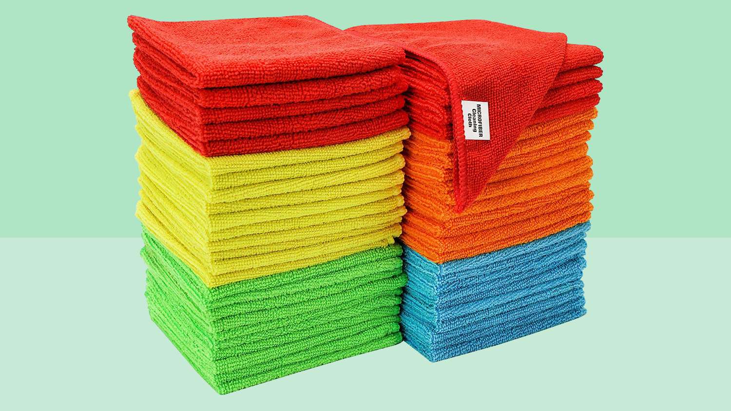 The 11 Best Microfiber Towels for Cleaning, According to Reviews | Real  Simple