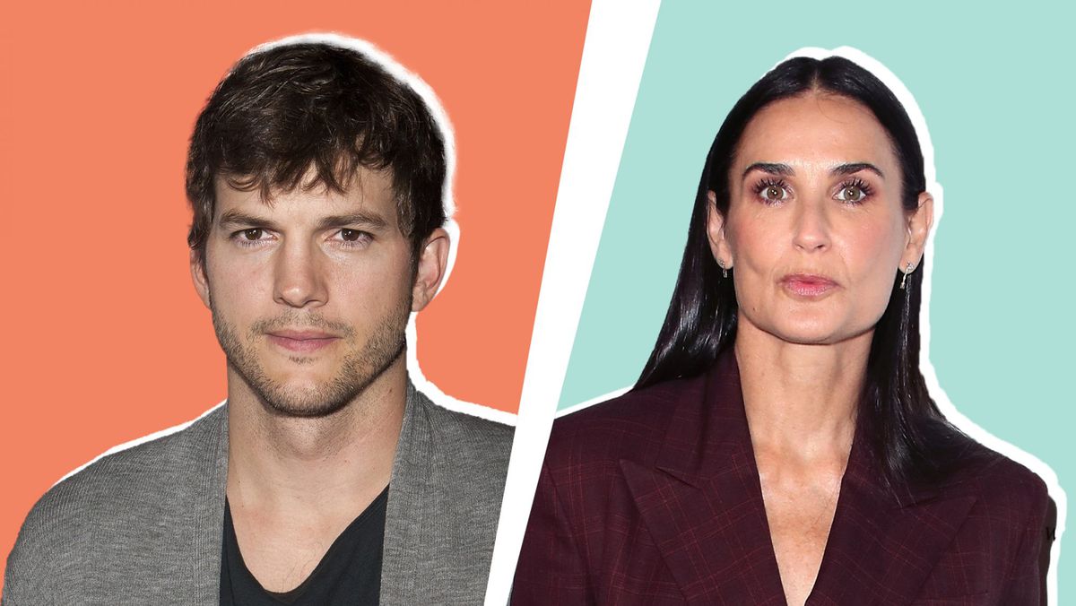 Demi Moore Changed Herself to Try to Please Ashton Kutcher&mdash;Here's Why So Many Women Do That