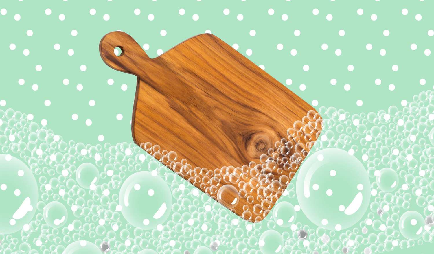 How to Clean Wood Cutting Boards and Keep Them Germ-Free  Real Simple